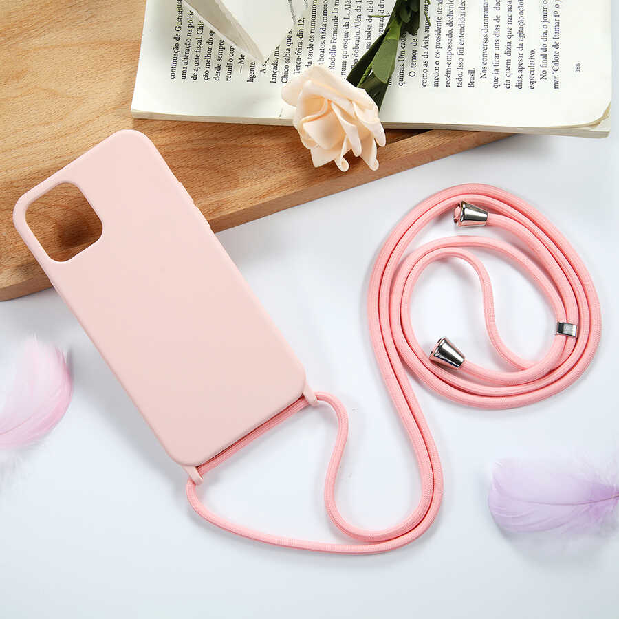 iPhone 12 Kılıf Zore Ropi Kılıf