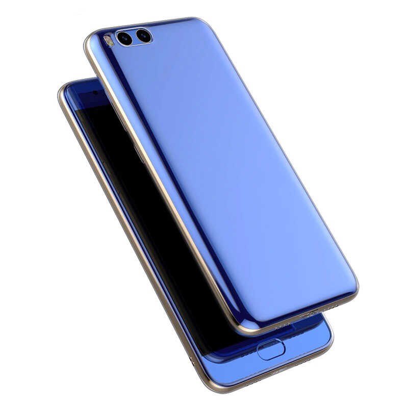 Xiaomi Mi Note 3 Kılıf Zore Süper Silikon Kılıf