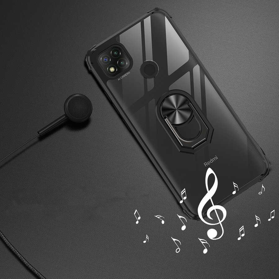 Xiaomi Redmi 9C Kılıf Zore Mola Kılıf