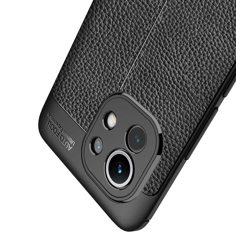 Xiaomi Mi 11 Kılıf Zore Niss Silikon Kılıf