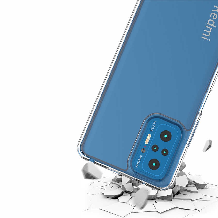 Xiaomi Redmi Note 10 Pro Kılıf Zore Coss Kılıf