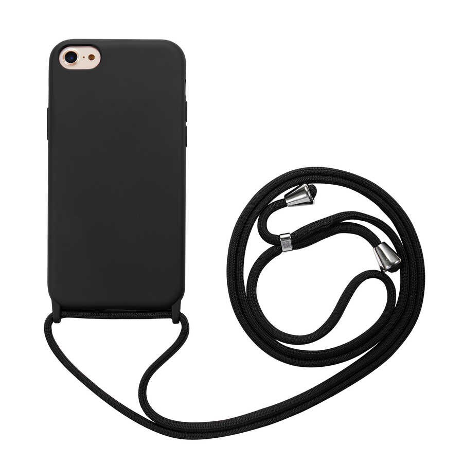 iPhone 7 Kılıf Zore Ropi Kılıf