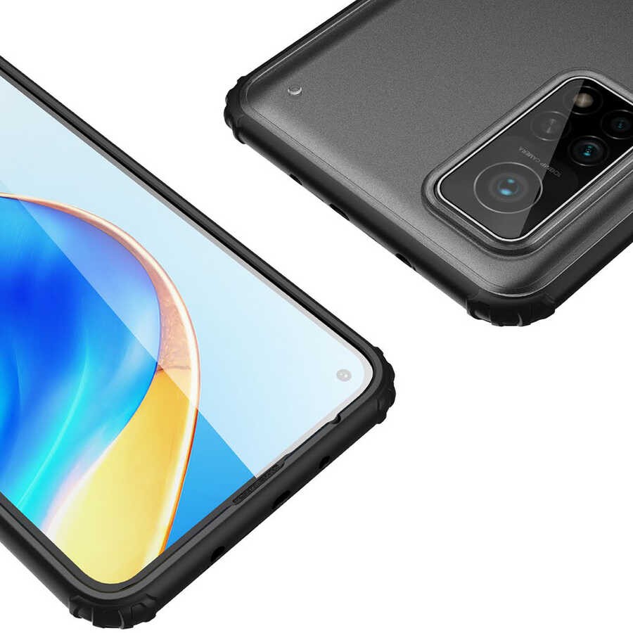Xiaomi Mi 10T 5G Kılıf Zore Volks Kılıf