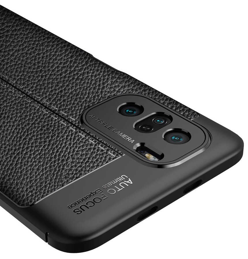 Xiaomi Redmi K40 Kılıf Zore Niss Silikon Kılıf