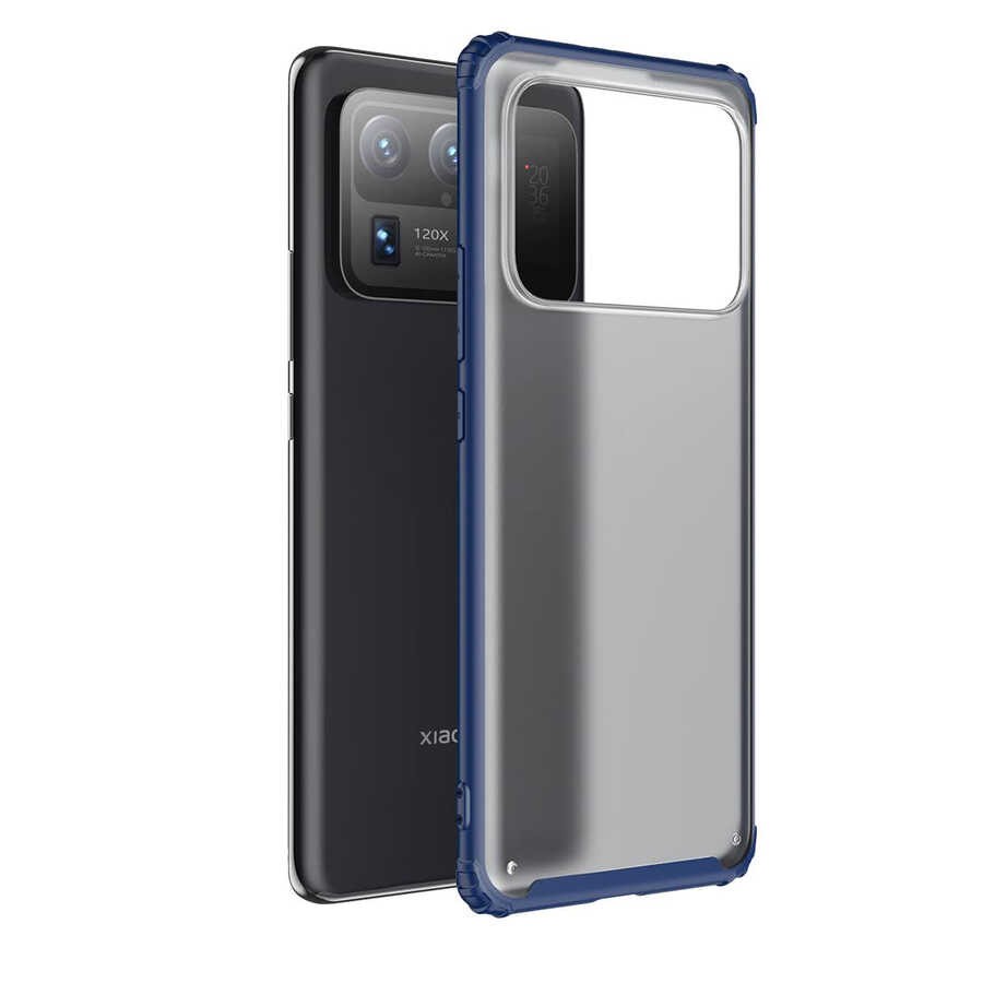 Xiaomi Mi 11 Ultra Kılıf Zore Volks Kılıf