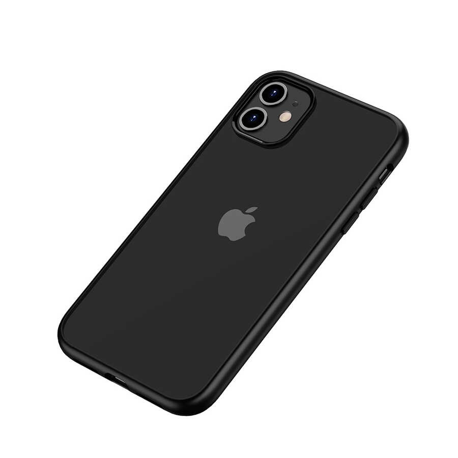 iPhone 11 Kılıf Zore Hom Silikon