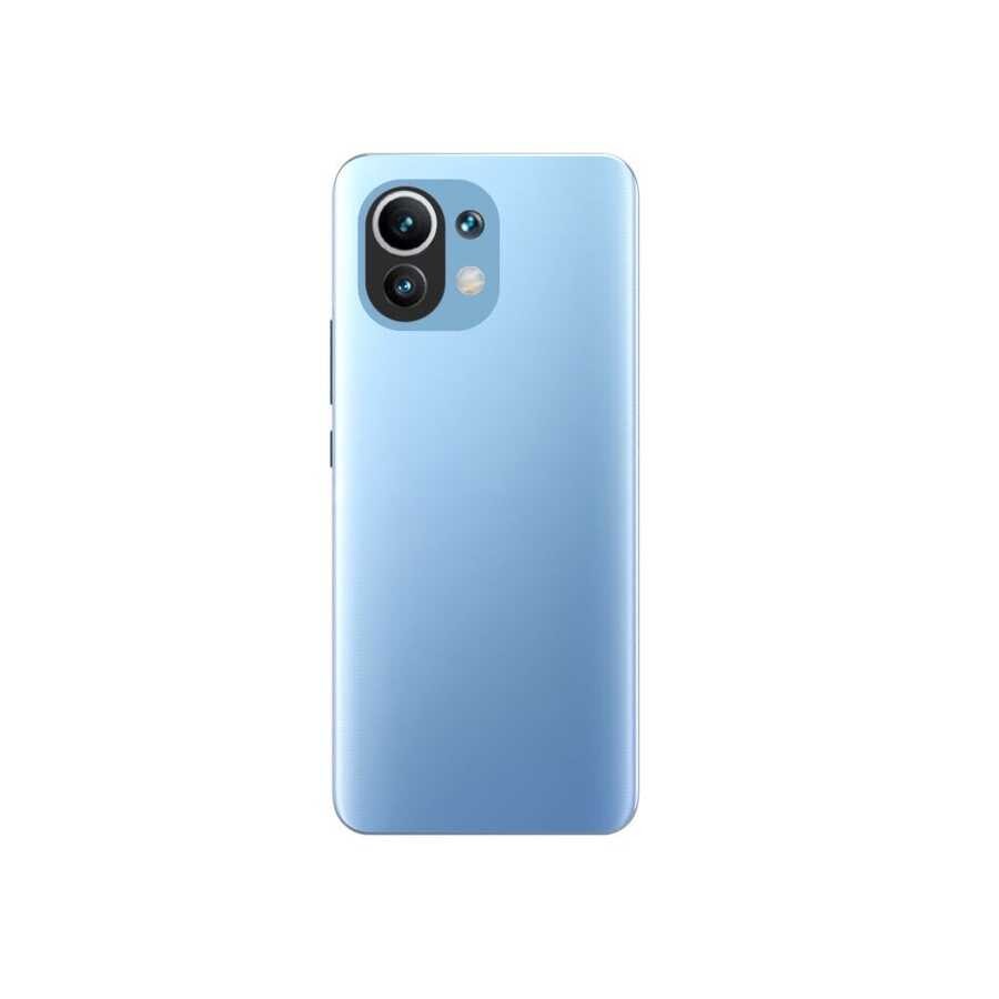Xiaomi Mi 11 Kılıf Zore Süper Silikon Kılıf