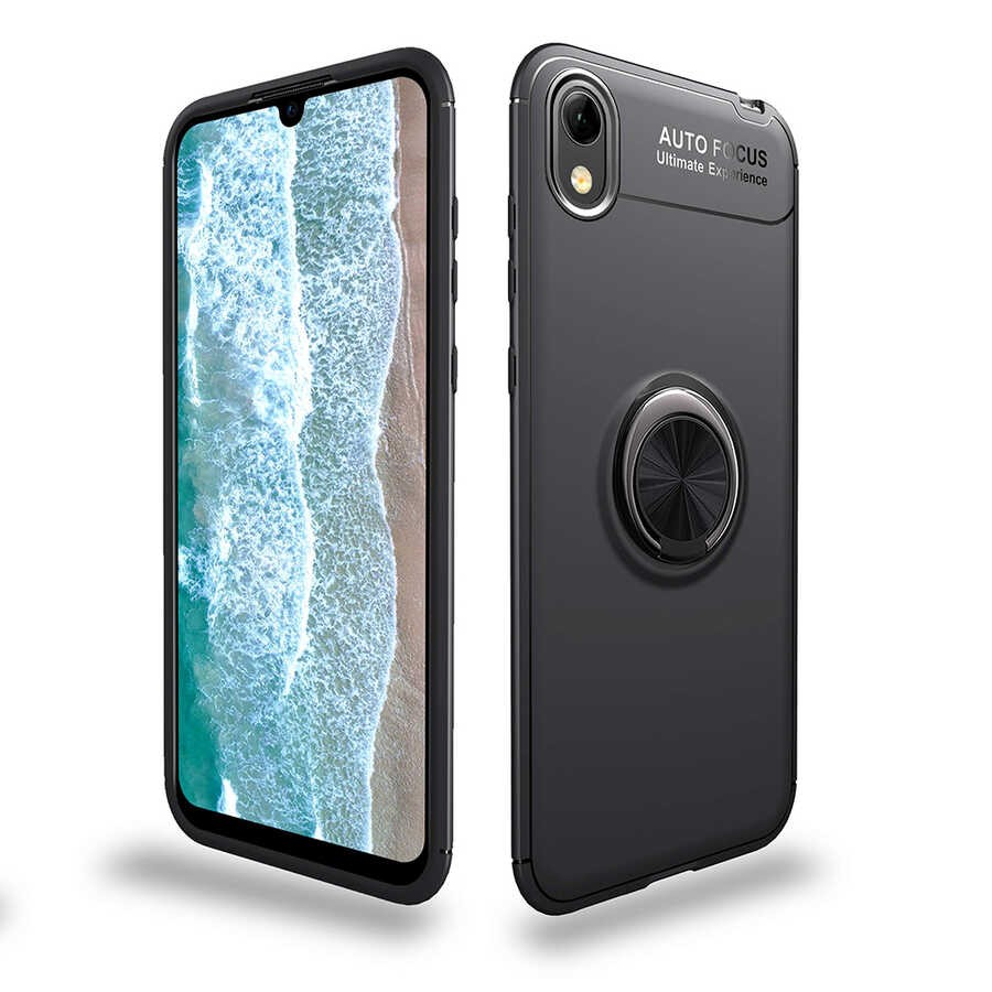 Huawei Y5 2019 Kılıf Zore Ravel Silikon Kılıf