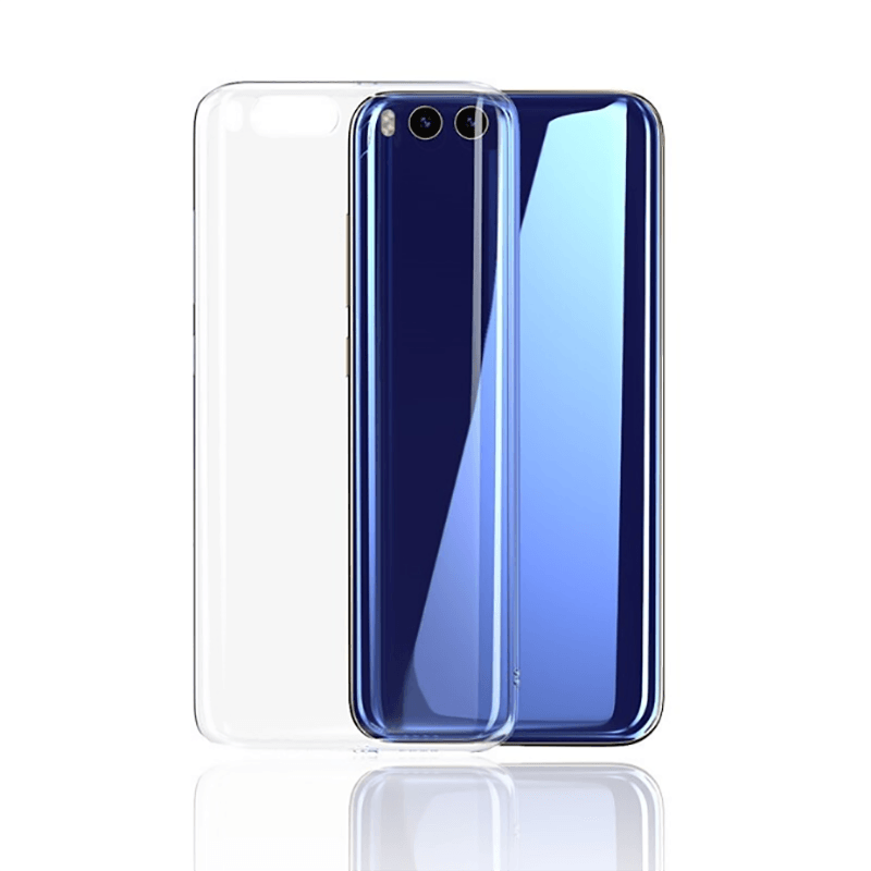Xiaomi Mi Note 3 Kılıf Zore Süper Silikon Kılıf