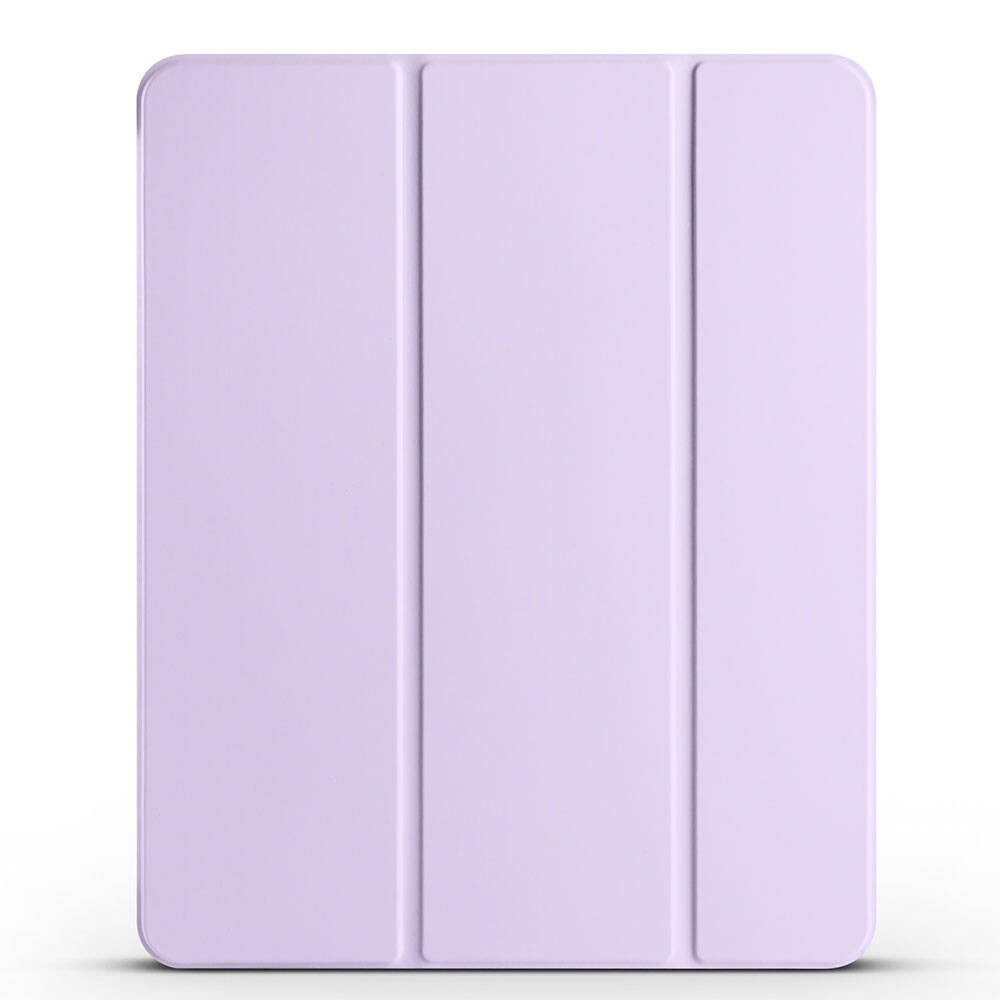iPad Pro 11 2020 (2.Nesil) Zore Smart Cover Kalem Bölmeli Standlı 1-1 Kılıf