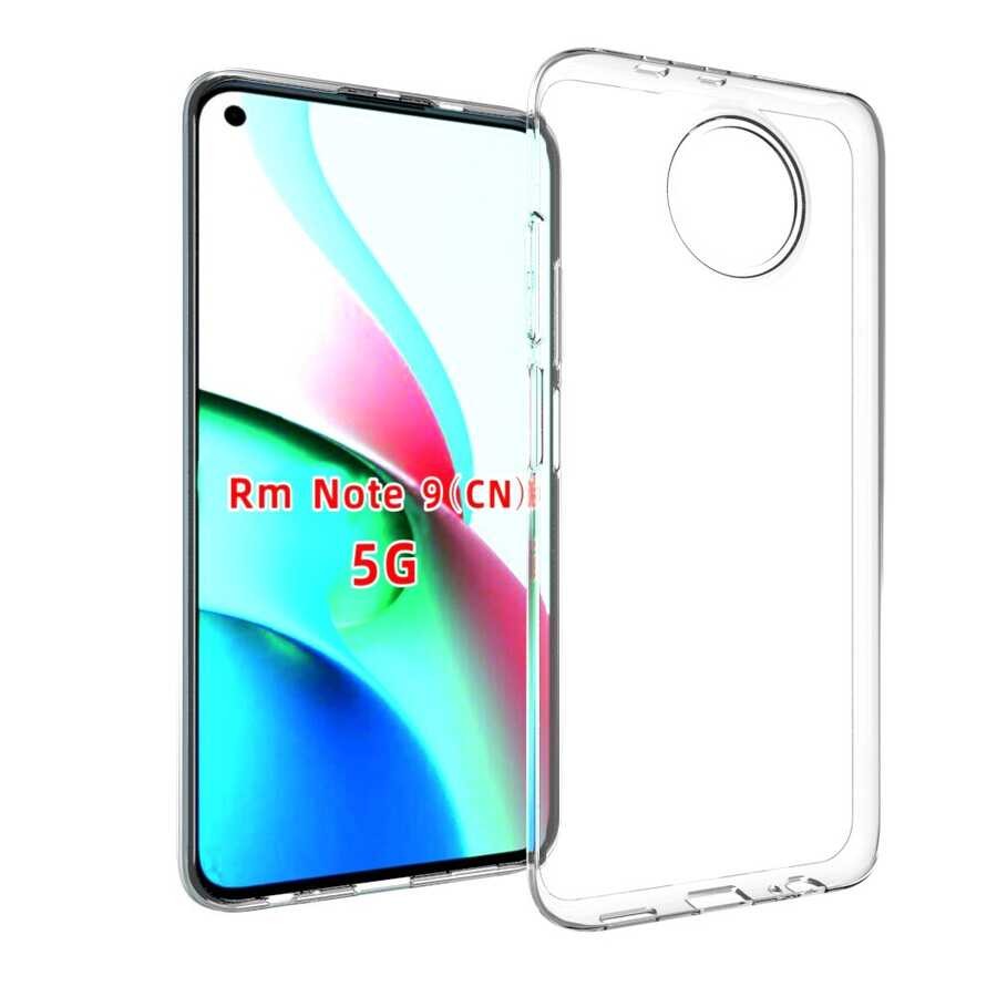 Xiaomi Redmi Note 9T Kılıf Zore Süper Silikon Kılıf