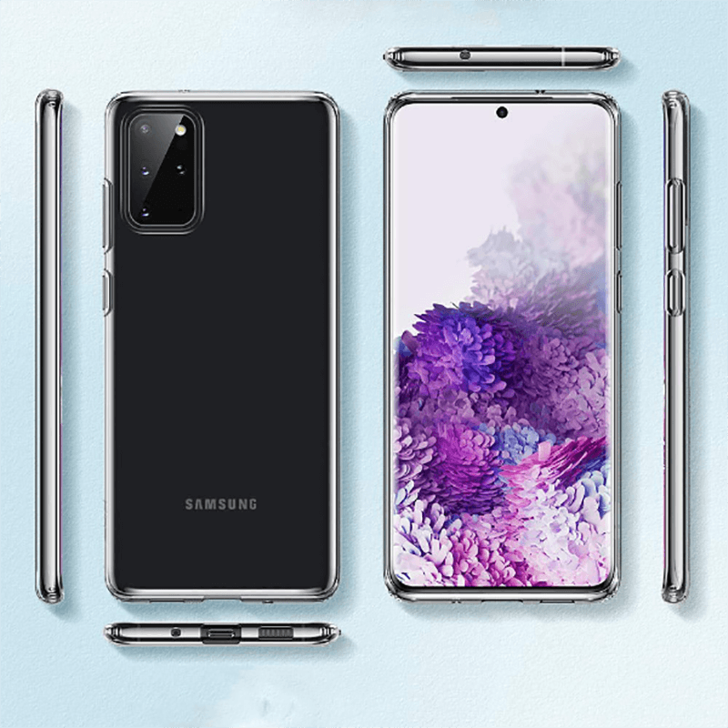 Galaxy S20 FE Kılıf Zore Süper Silikon Kılıf