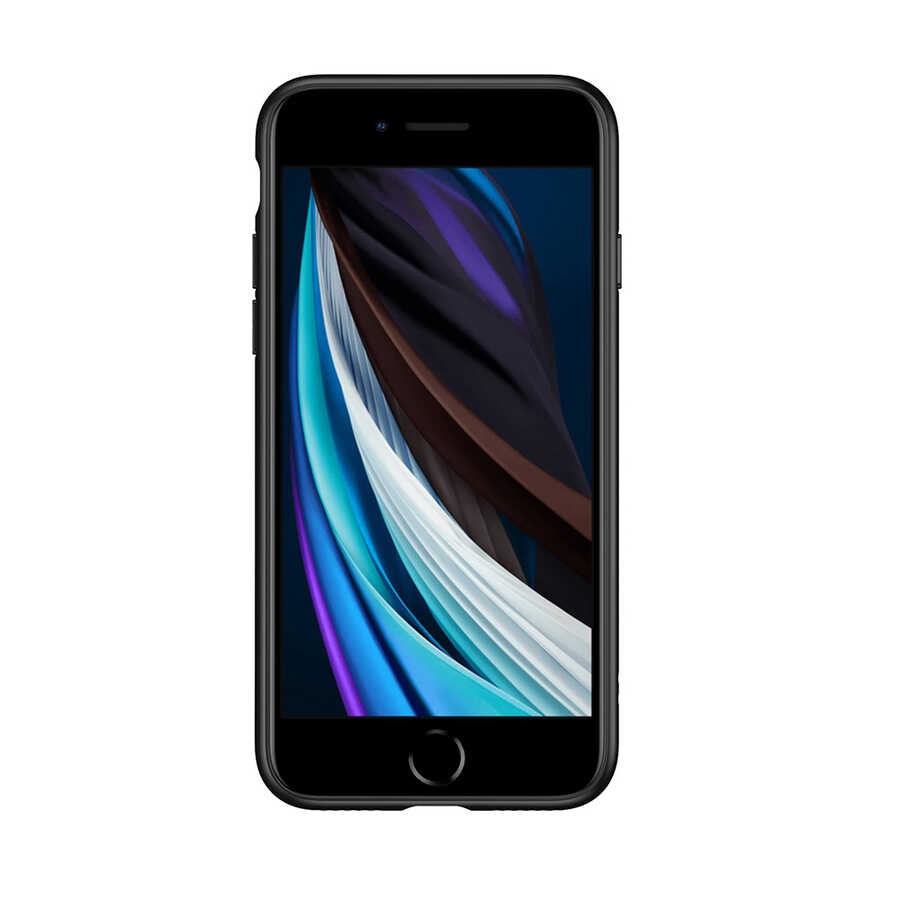 iPhone 8 Kılıf Zore Hom Silikon