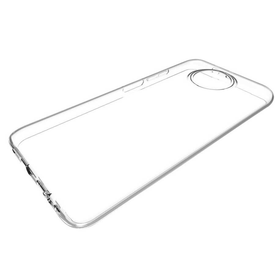 Xiaomi Redmi Note 9T Kılıf Zore Süper Silikon Kılıf