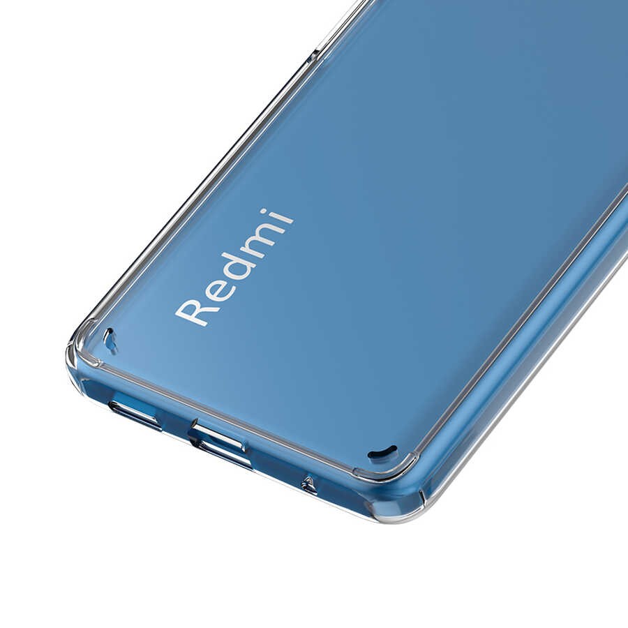 Xiaomi Redmi Note 10 Pro Kılıf Zore Coss Kılıf