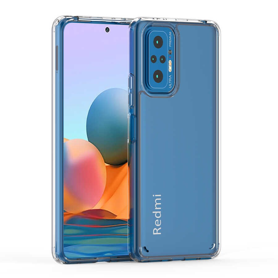 Xiaomi Redmi Note 10 Pro Kılıf Zore Coss Kılıf