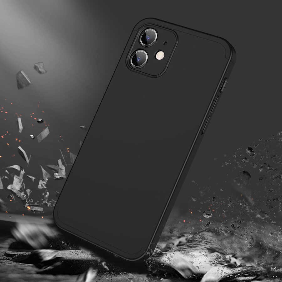 iPhone 12 Kılıf Zore Ays Kılıf
