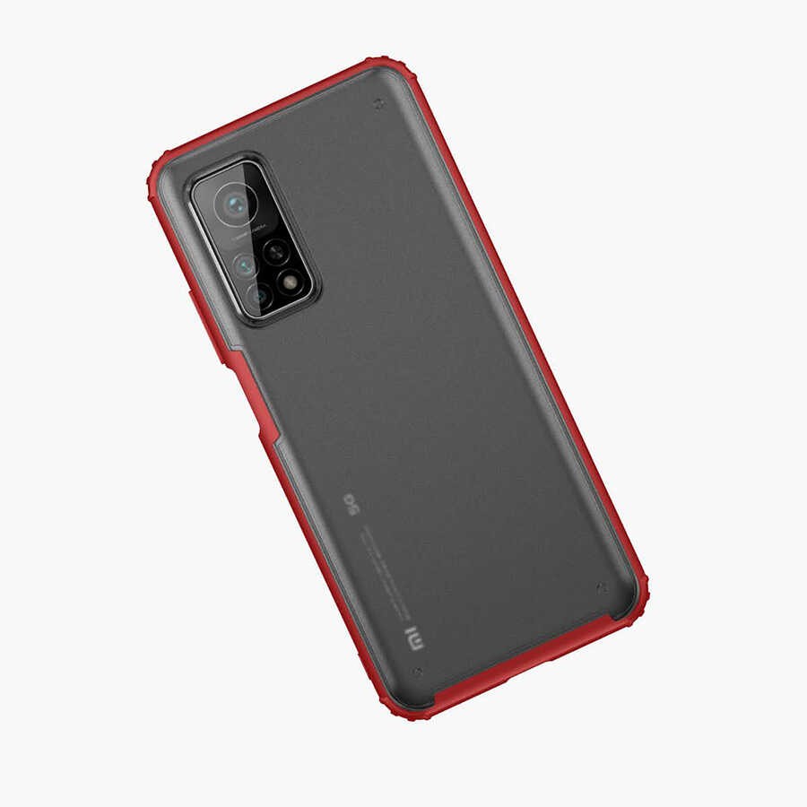 Xiaomi Mi 10T 5G Kılıf Zore Volks Kılıf