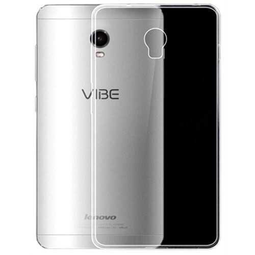 Lenovo Vibe P1 Kılıf Zore Süper Silikon Kılıf