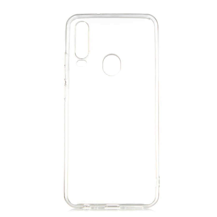 General Mobile 20 Pro Kılıf Zore Süper Silikon Kılıf