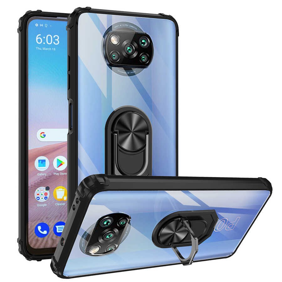 Xiaomi Poco X3 Kılıf Zore Mola Kılıf