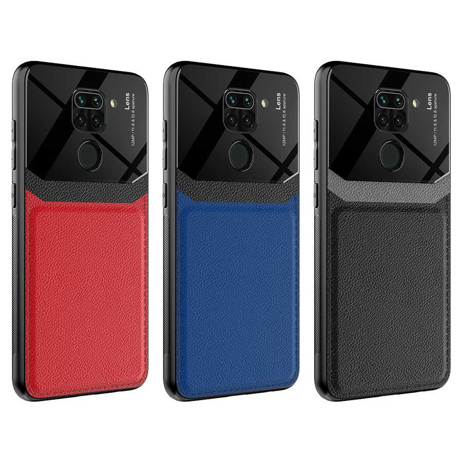 Xiaomi Redmi Note 9 Kılıf ​Zore Emiks Kılıf