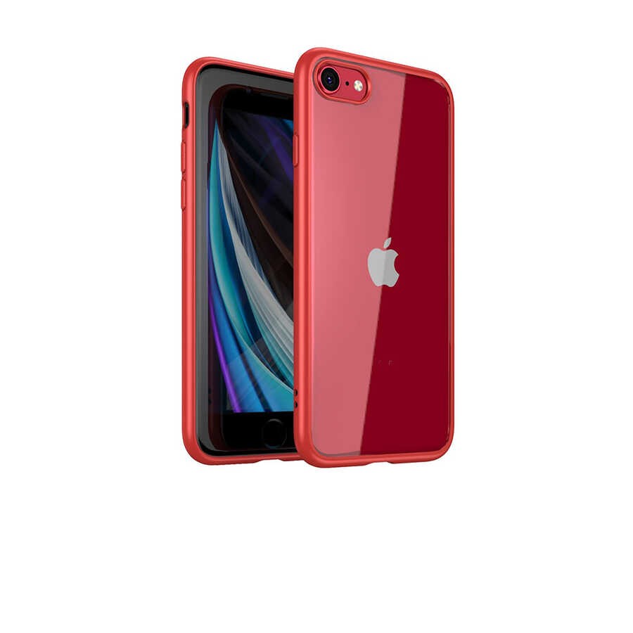 iPhone 8 Kılıf Zore Hom Silikon