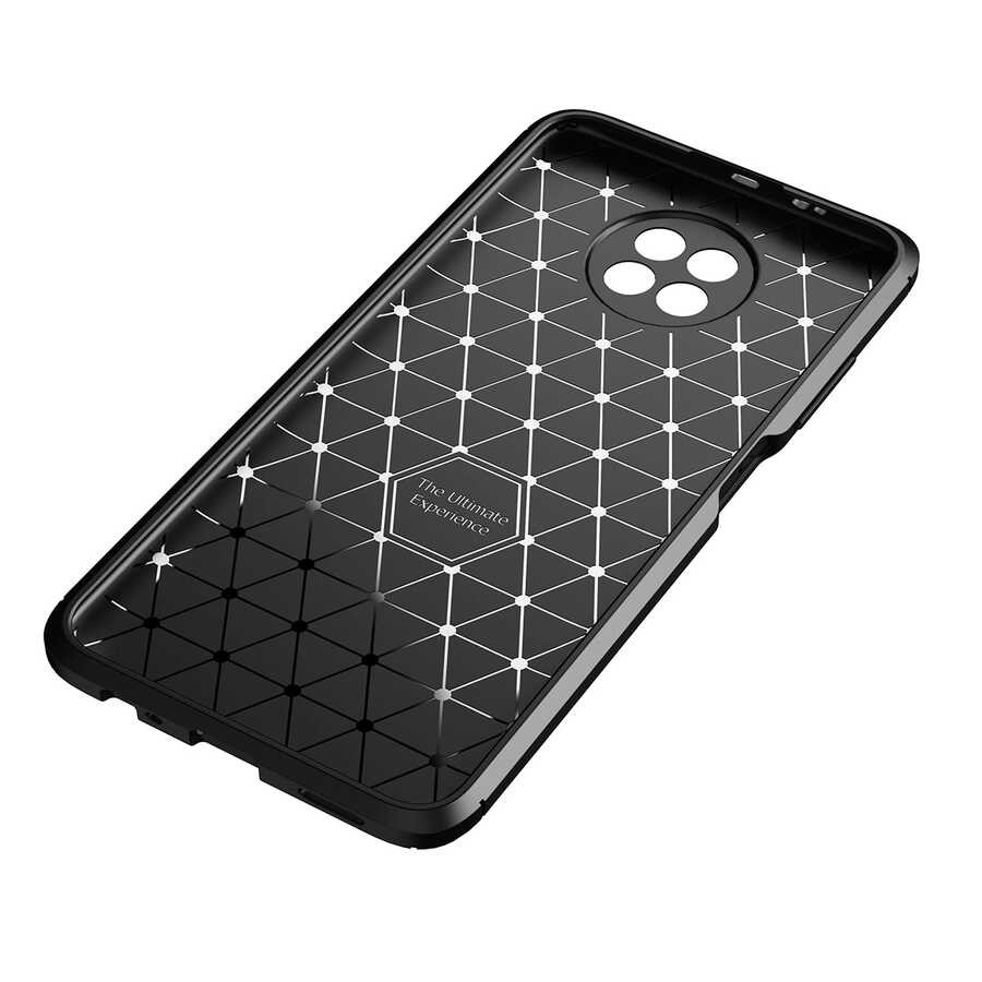 Xiaomi Redmi Note 9T Kılıf Zore Negro Silikon Kılıf