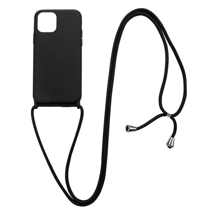 iPhone 12 Pro Max Kılıf Zore Ropi Kılıf