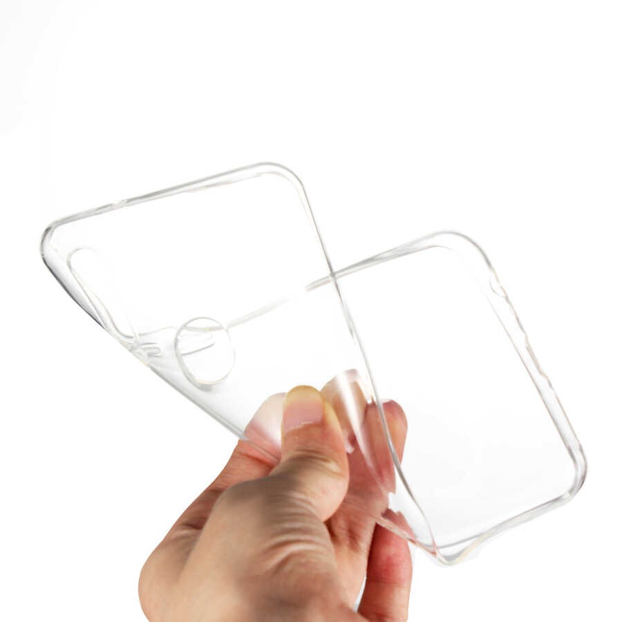 General Mobile 20 Pro Kılıf Zore Süper Silikon Kılıf