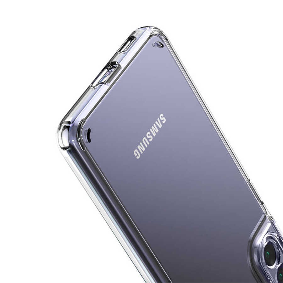 Galaxy S21 Kılıf Zore Coss Kılıf
