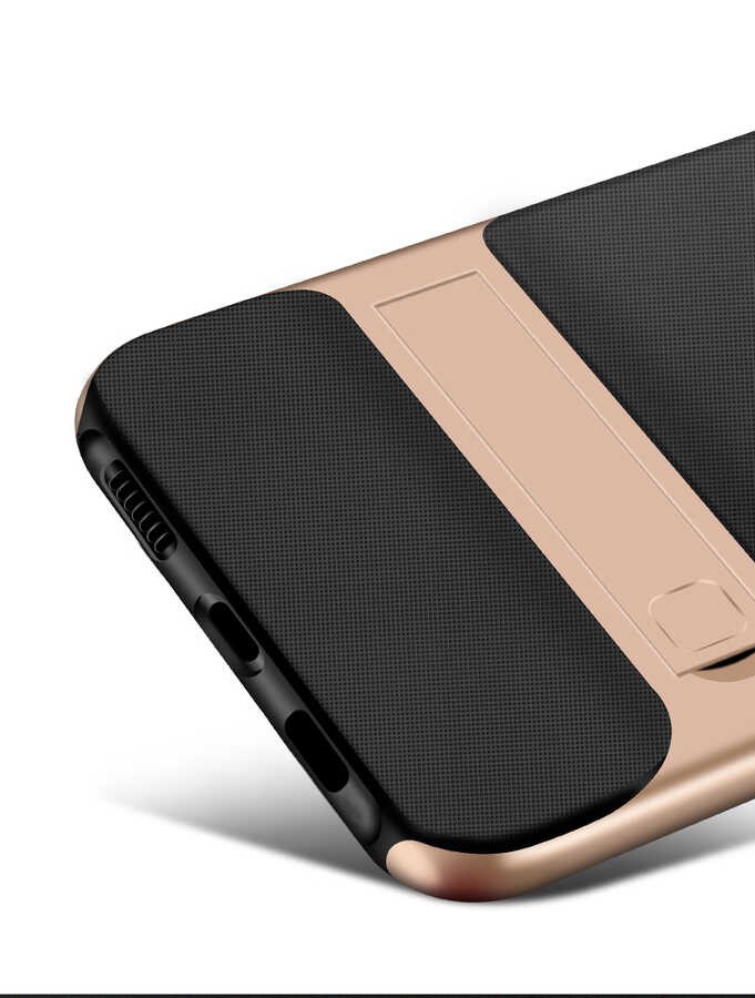 iPhone 12 Pro Max Kılıf Zore Standlı Verus Kılıf