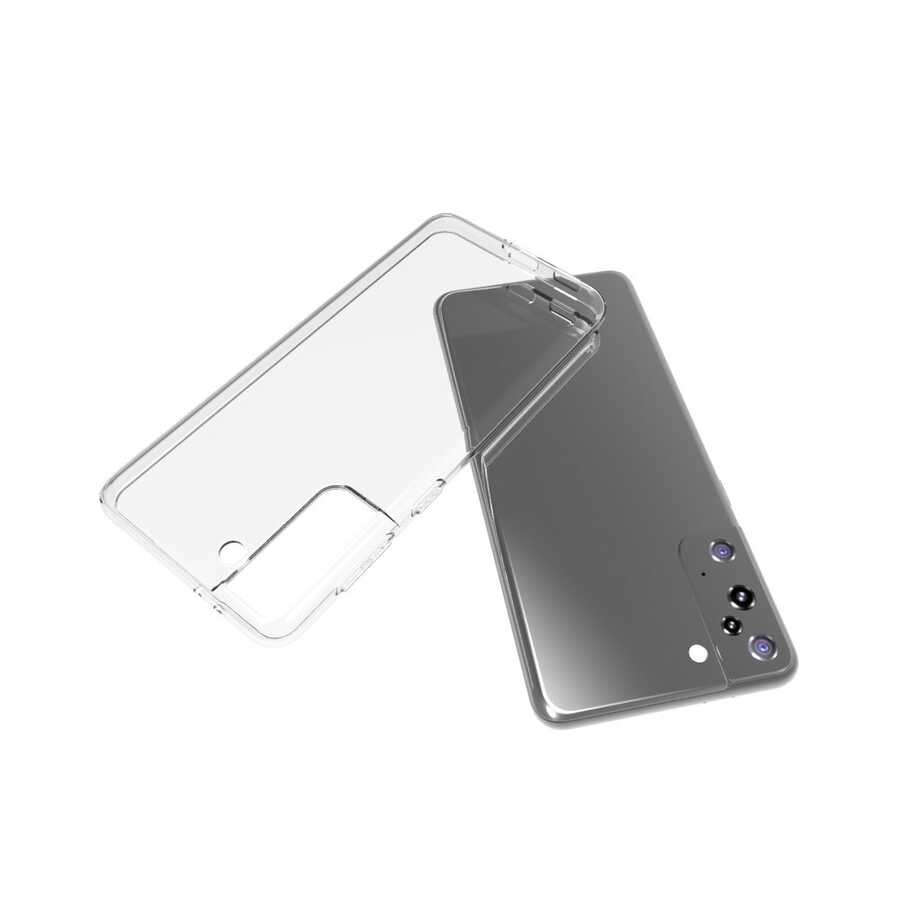 Galaxy S21 Plus Kılıf Zore Süper Silikon Kılıf