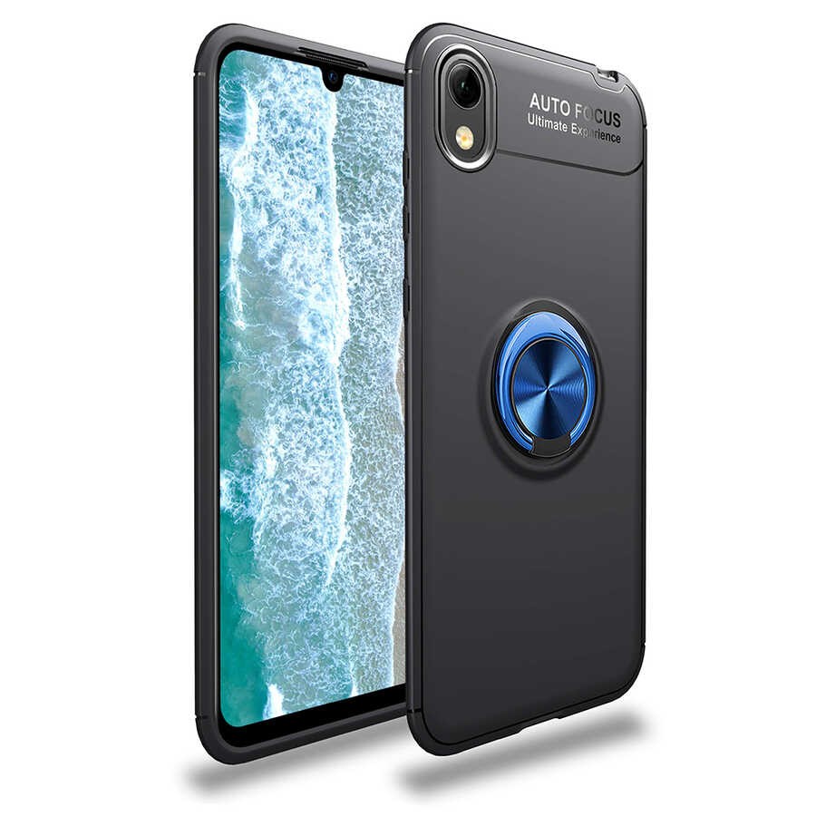 Huawei Y5 2019 Kılıf Zore Ravel Silikon Kılıf