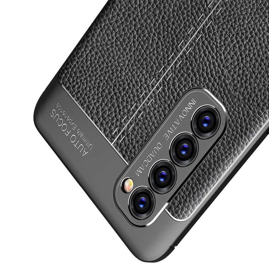 Oppo Reno 4 Pro 4G Kılıf Zore Niss Silikon Kılıf