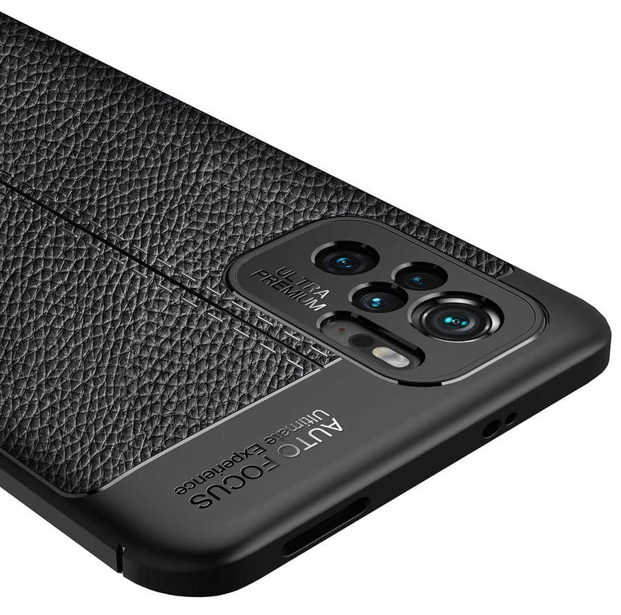 Xiaomi Redmi Note 10 Kılıf Zore Niss Silikon Kılıf
