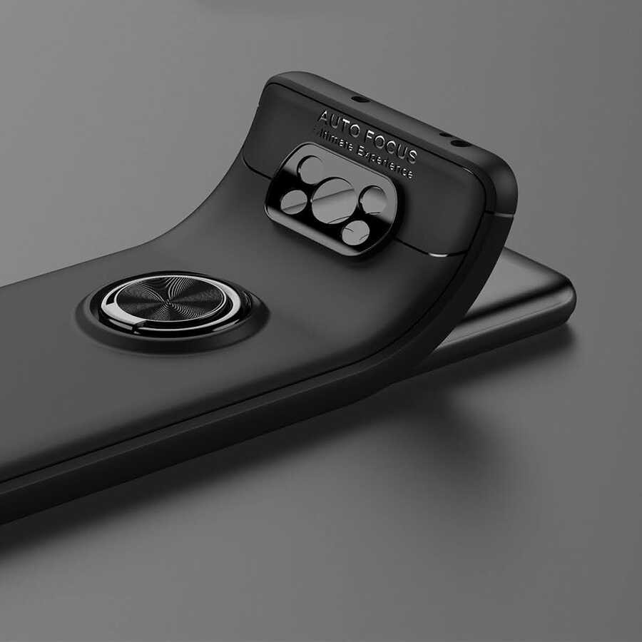 Xiaomi Poco X3 Kılıf Zore Ravel Silikon Kılıf