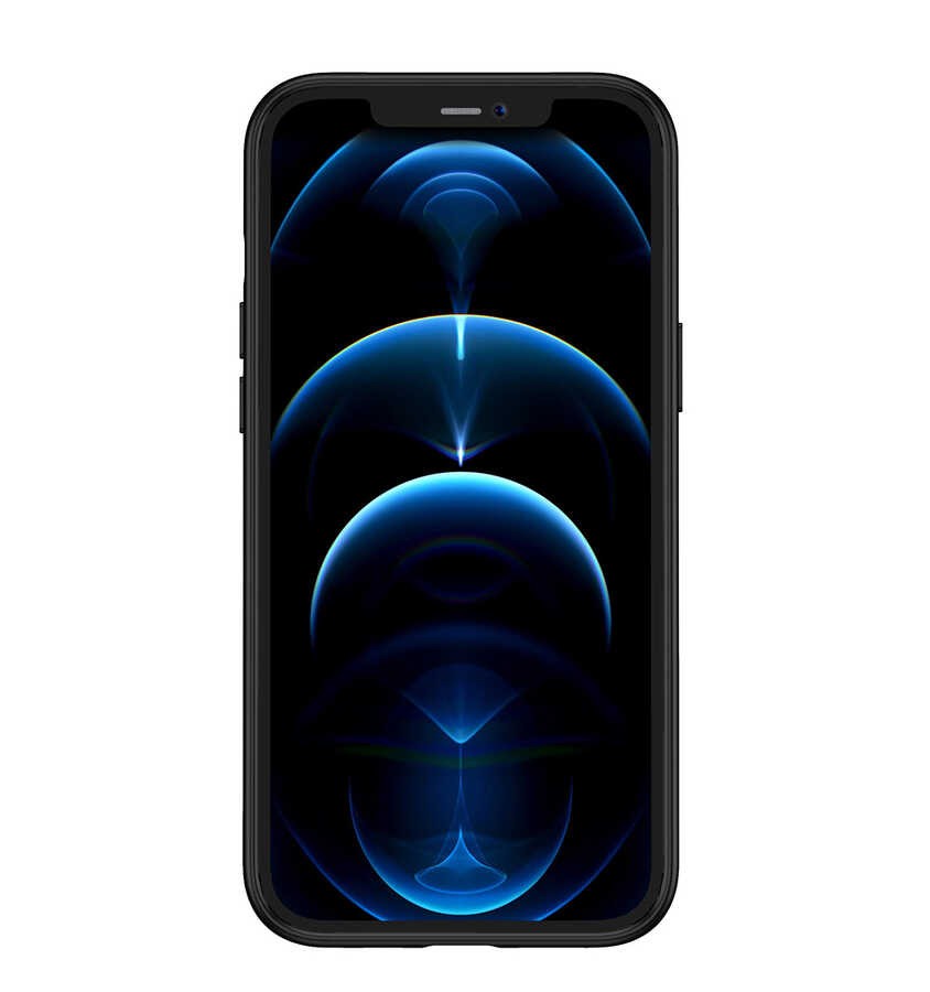 iPhone 12 Pro Kılıf Zore Hom Silikon