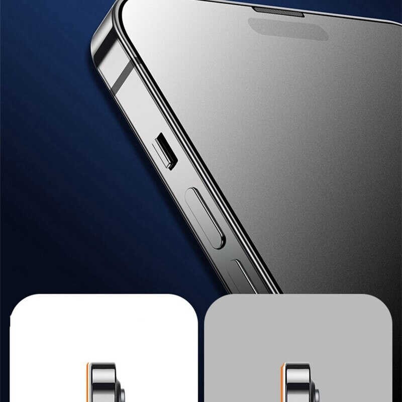 iPhone 15 Davin Mat Seramik Ekran Koruyucu