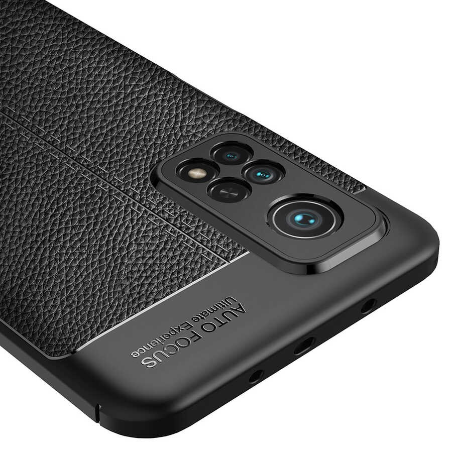 Xiaomi Mi 10T Pro 5G Kılıf Zore Niss Silikon Kılıf