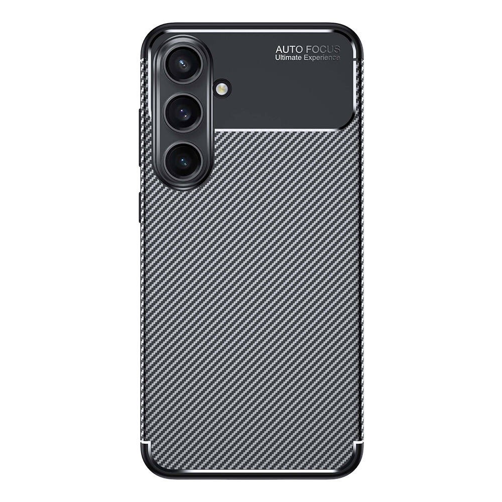Galaxy S24 FE Kılıf Zore Negro Silikon Kılıf