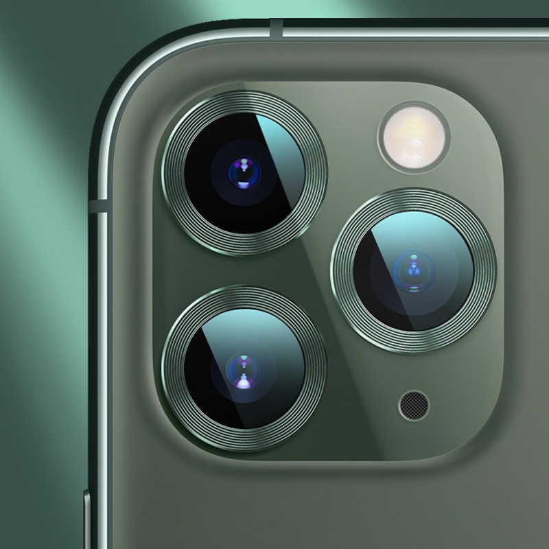 iPhone 12 Pro Max Zore CL-02 Kamera Lens Koruyucu