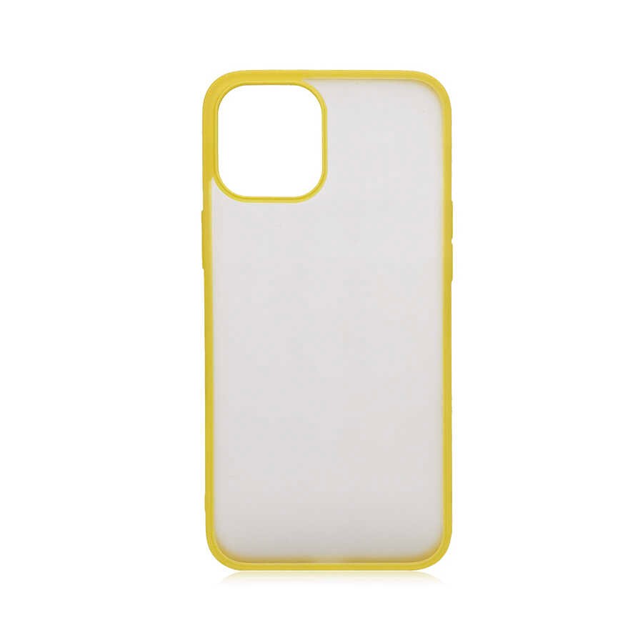 iPhone 12 Kılıf Zore Mess Kılıf
