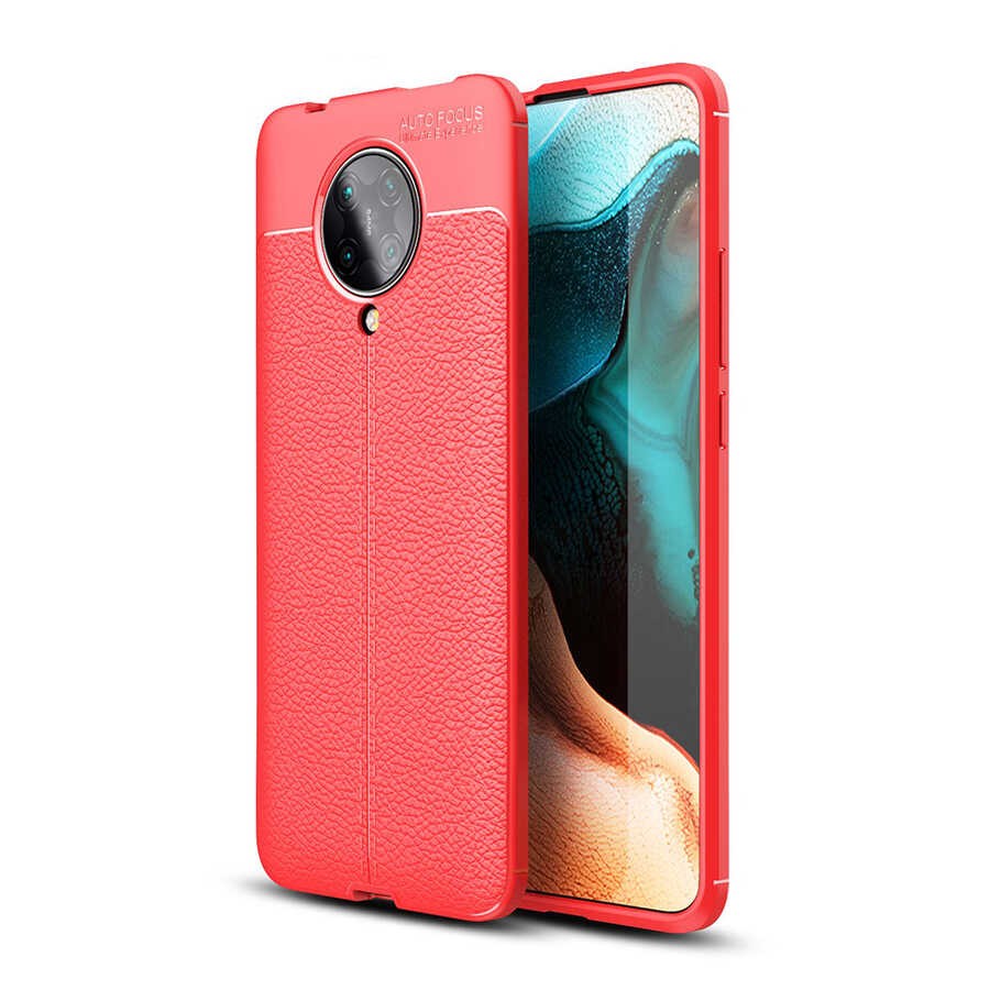 Xiaomi Poco F2 Pro Kılıf Zore Niss Silikon Kılıf