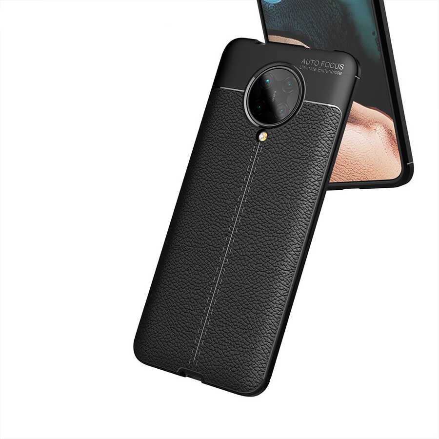 Xiaomi Redmi K30 Pro Kılıf Zore Niss Silikon Kılıf