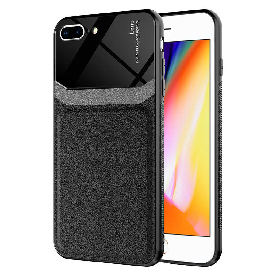 iPhone 7 Plus Kılıf ​Zore Emiks Kılıf