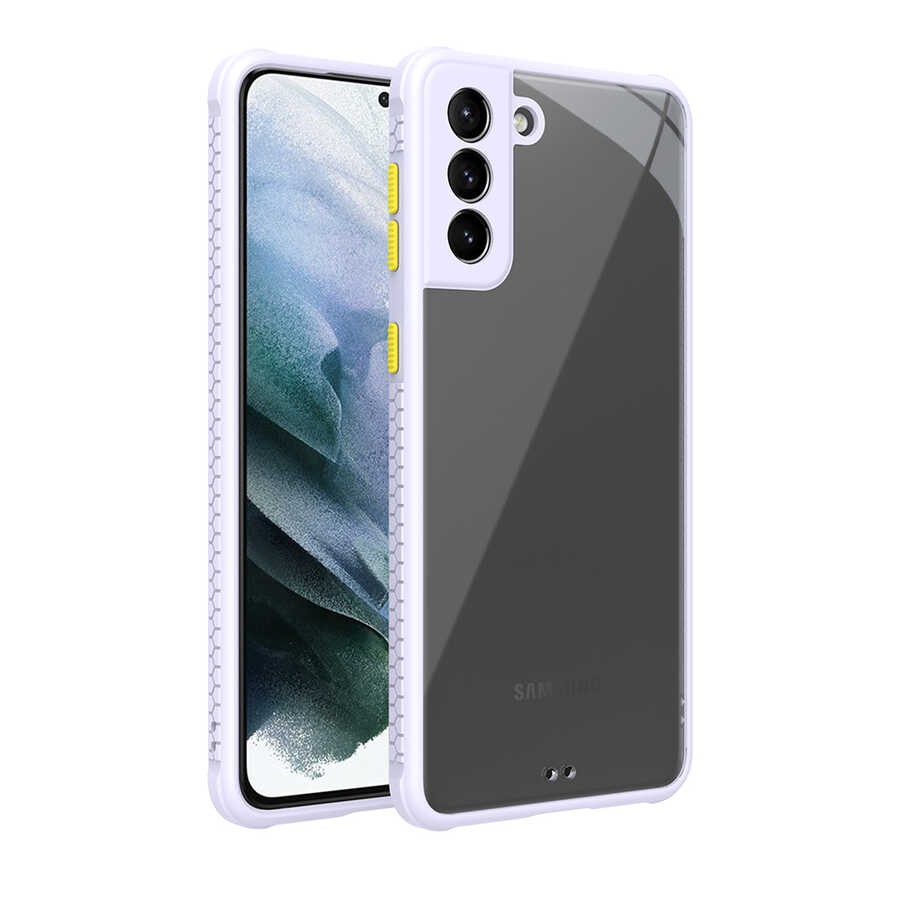 Galaxy S21 Plus Kılıf ​​Zore Kaff Kılıf