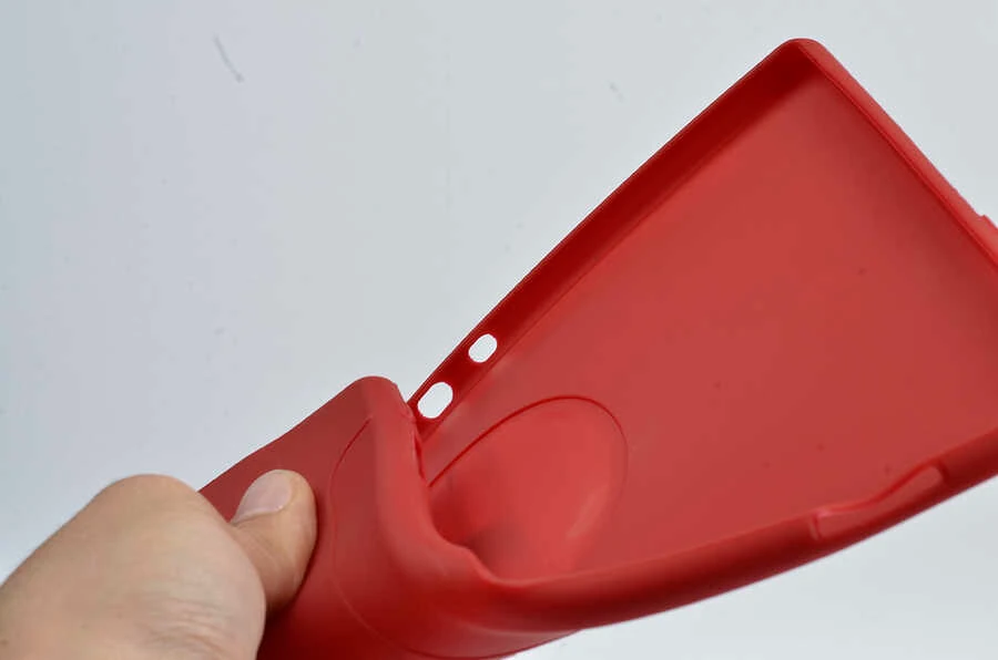 Lenovo M10 TB-X505F Kılıf Zore Beg Tablet Silikon