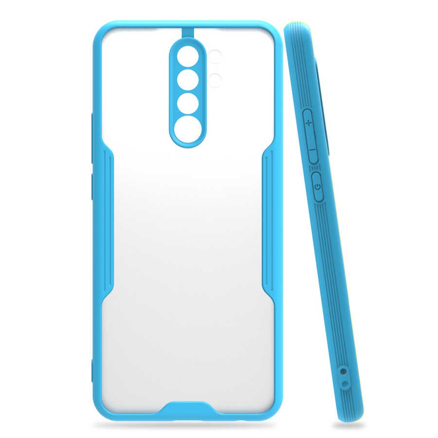 Xiaomi Redmi 9 Kılıf Zore Parfe Kılıf