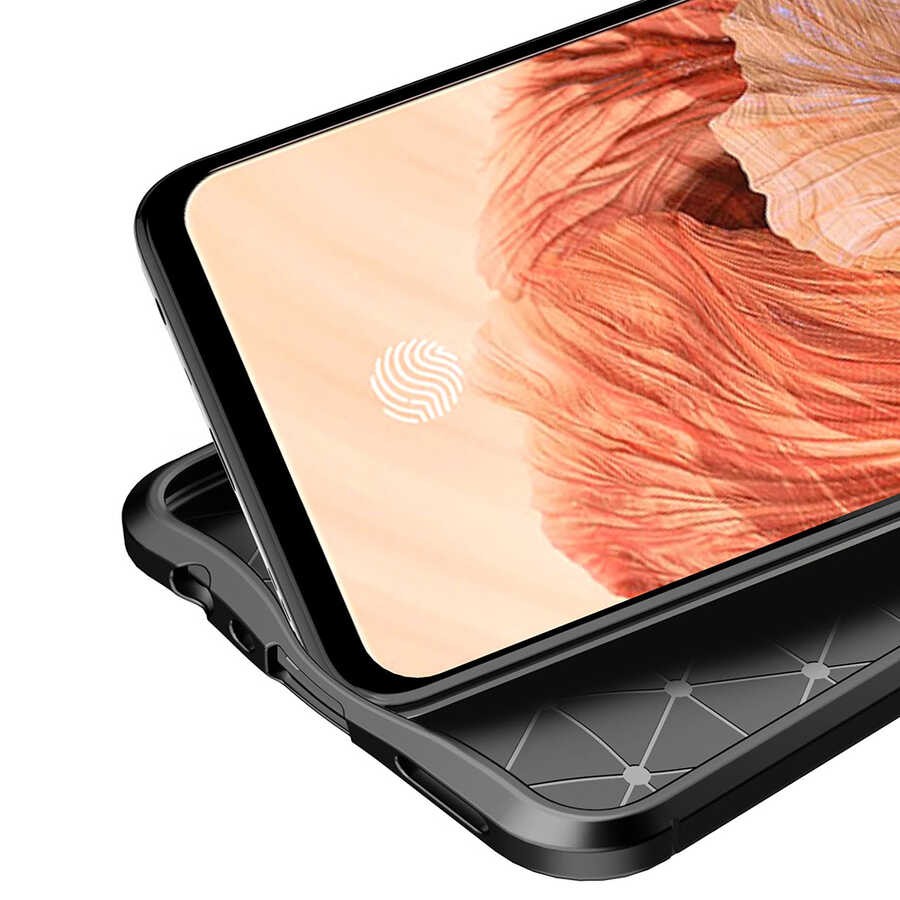 Oppo A73 Kılıf Zore Niss Silikon Kılıf